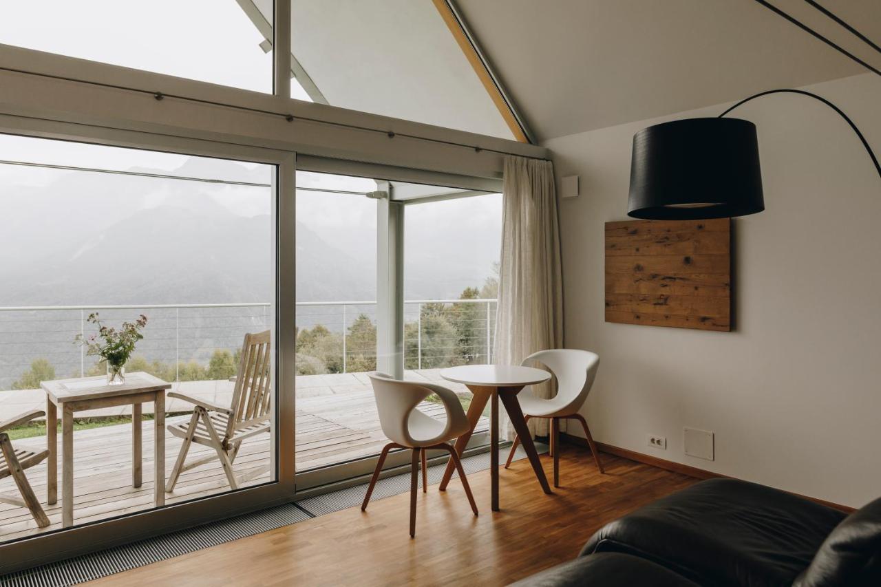 Nebesa Chalets Kobarid Kültér fotó